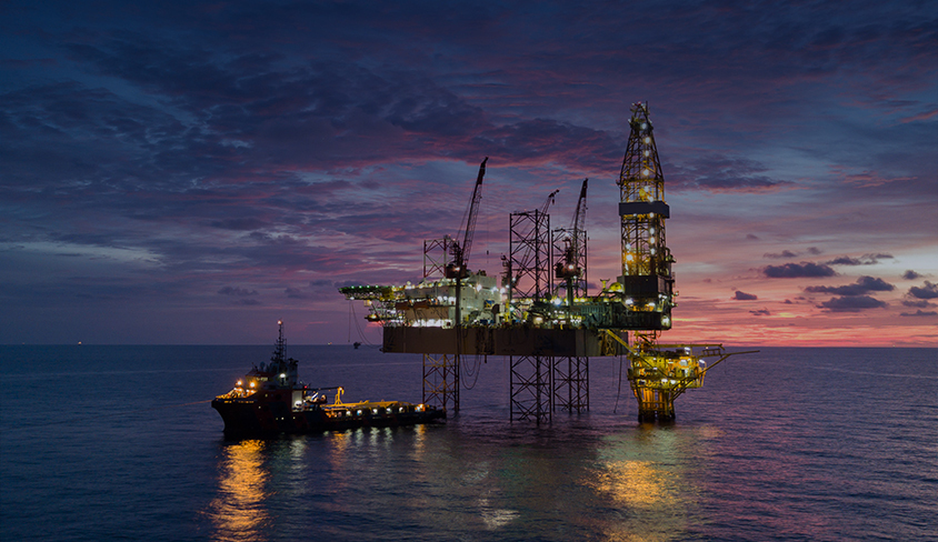 Increased fluid density improves cutting transport to drill open-hole interval successfully