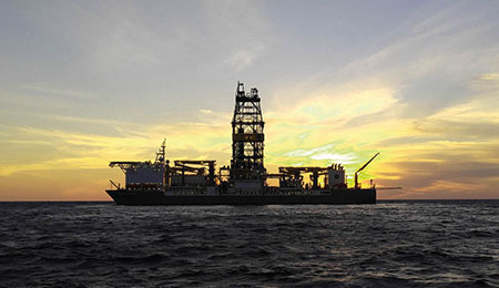 True Series Deepwater Displacement Chemicals Effectively Clean Wellbore