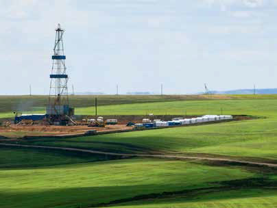 Drilling Fluids