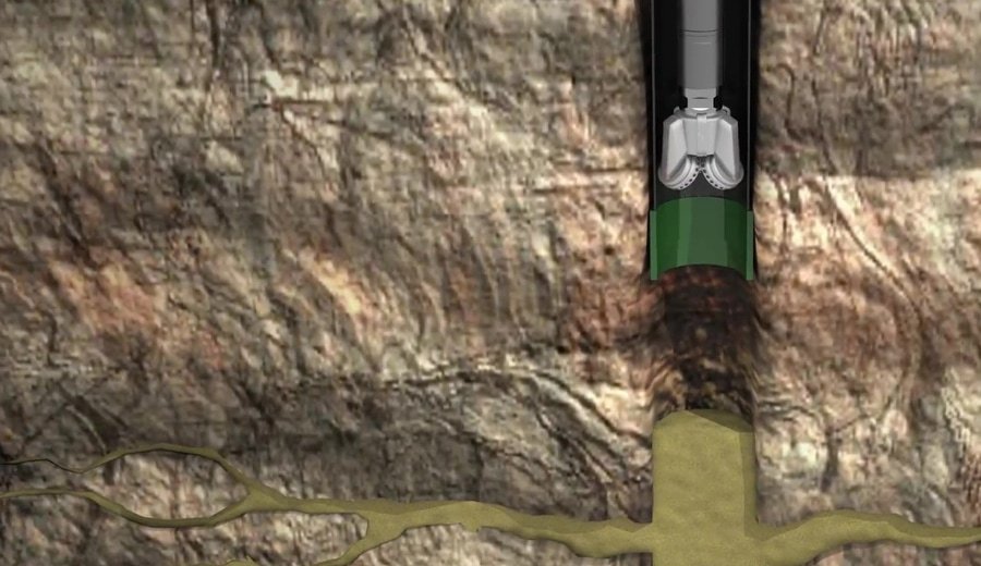 Wellbore stabilization cuts fluids losses by 77% and fluid cost by 50%