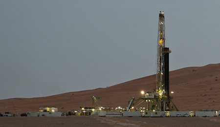 Kronos™ CW Non-Aqueous Flat Rheology Drilling Fluid Successfully Drills Challenging Carbonate Reservoir Sections