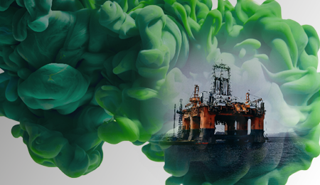 Fluid losses solved in problematic loss zone significantly reducing well costs