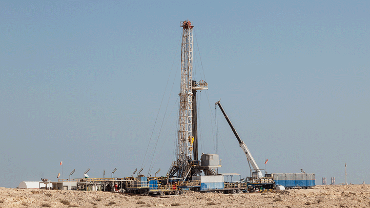 17 days cut from well completion schedule in highly challenging formation
