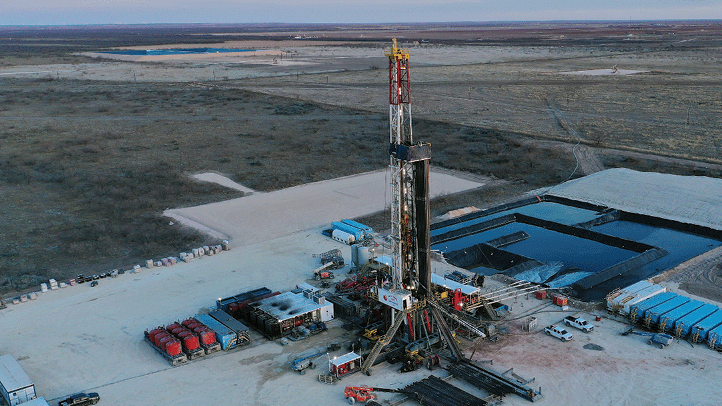Switch to WBM saves over 5 days of drilling time and $80k in costs