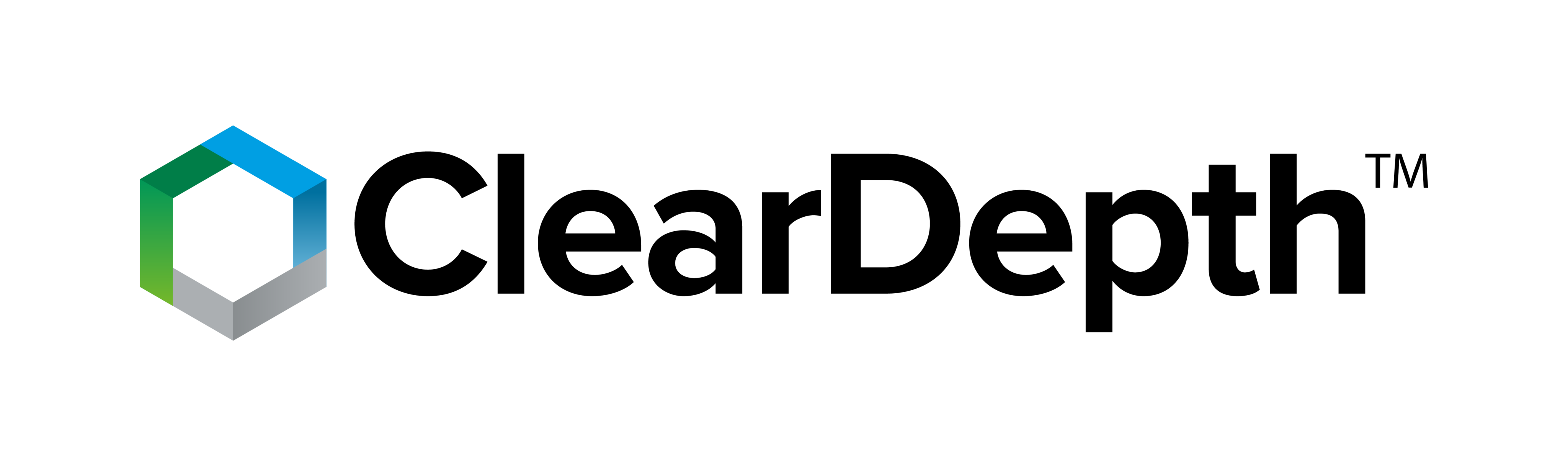 ClearDepth logo