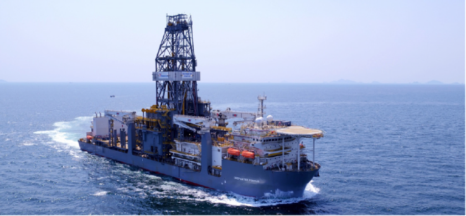 True Series Deepwater Displacement Chemicals Effectively Clean Wellbore