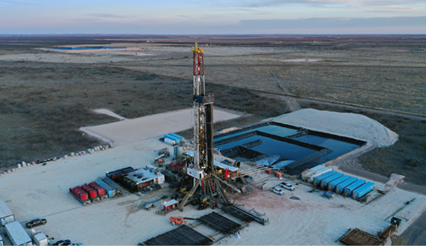 Navigate™ WBM system prevents stuck pipe in East Texas depleted zones 