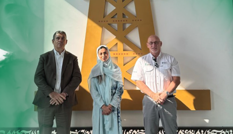Serving the GCC region with the new leading technology Center of Excellence.