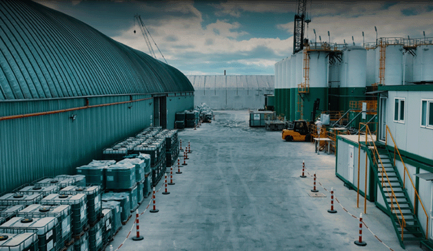 Supporting Romania’s first deepwater gas project 